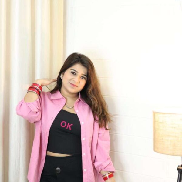 PINK SHIRT