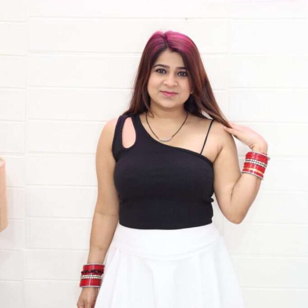 sassy cut top