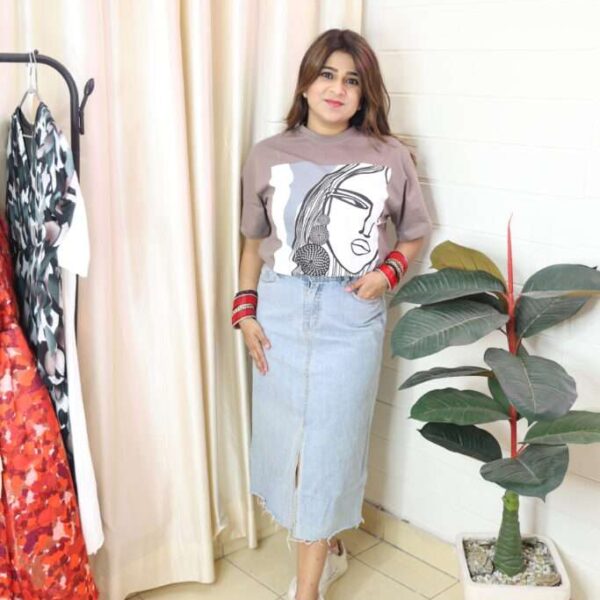 printed t shirt