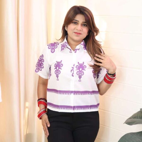 printed shirt