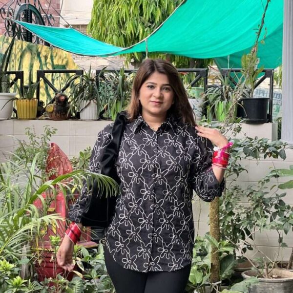 Premium embroidered shirt