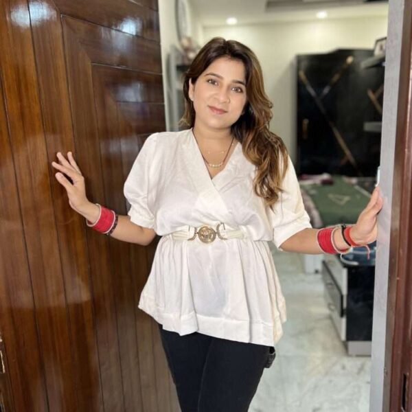 Pinterest style top