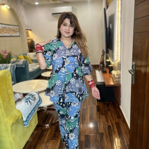 ocean breeze co ord set