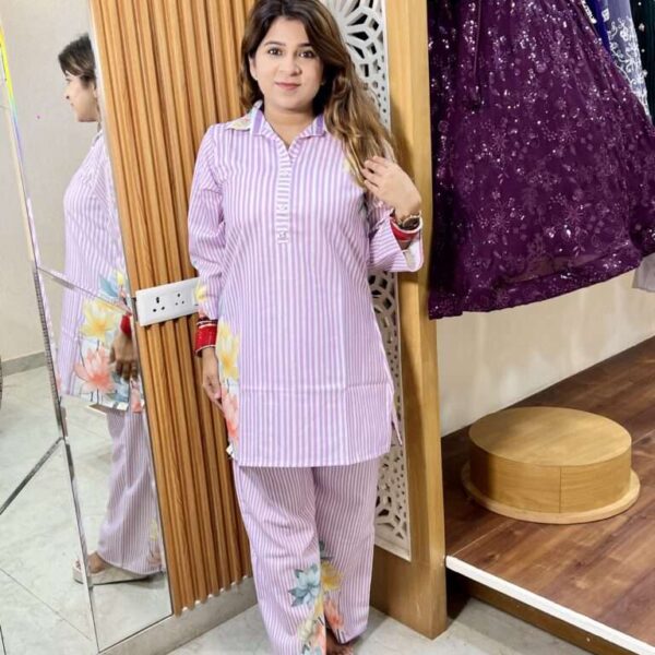 pastel petal co ord set