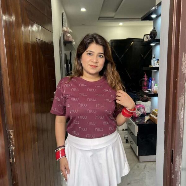 casual tee