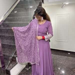 gown