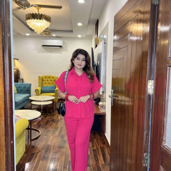 summer pop co ord set b