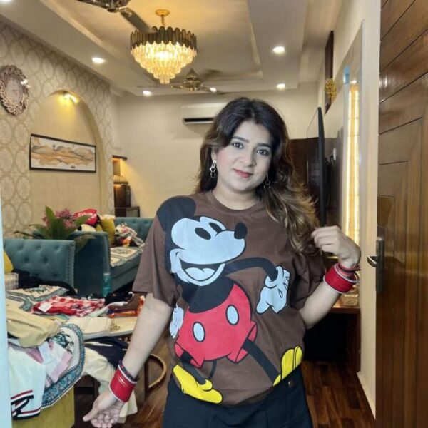 MICKEY T SHIRT