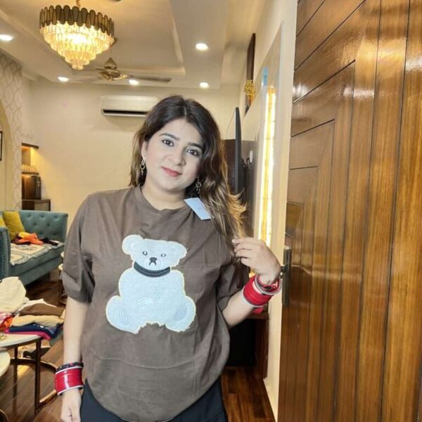 TEDDY  T SHIRT