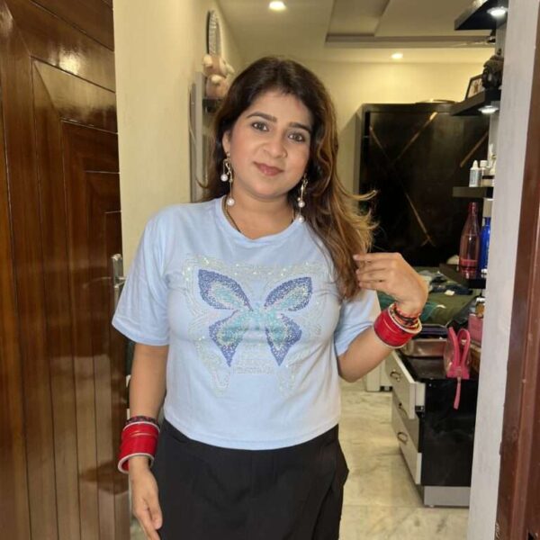 Butterfly Bloom Tee