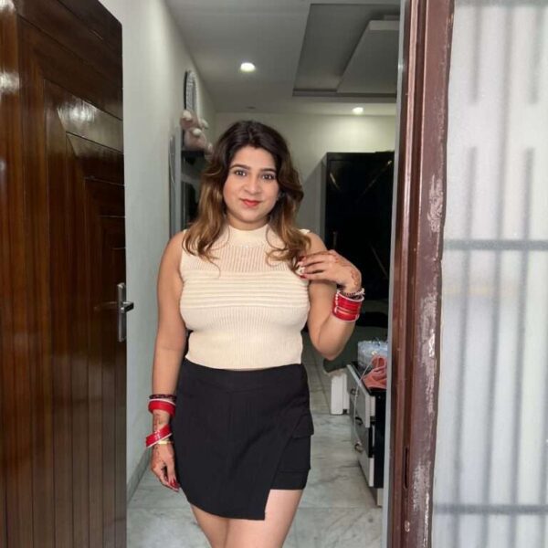 Classic Ribbed Sleeveless Top