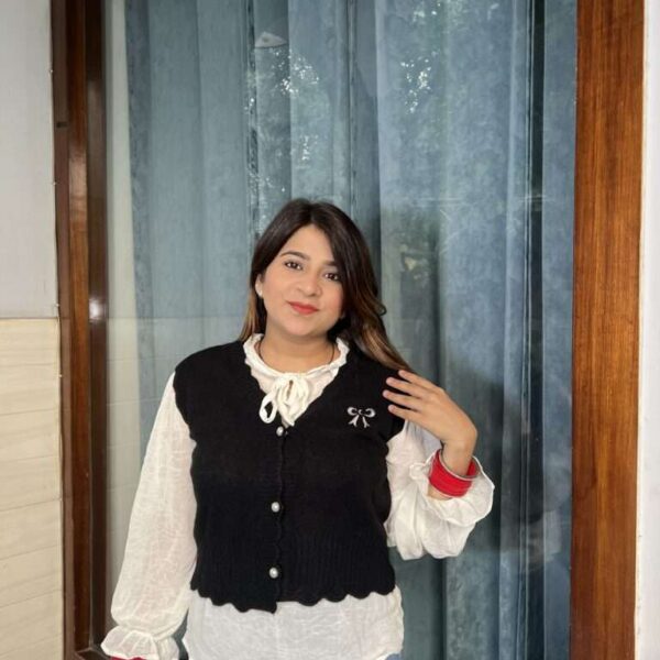 Cozy Grace Top & Sweater Set